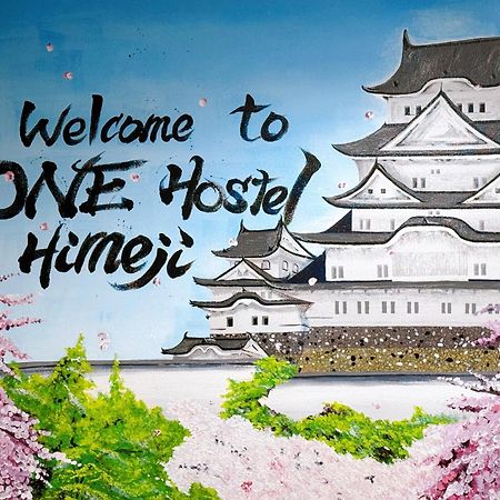 One Hostel Himeji Eksteriør bilde