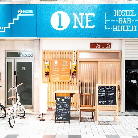 One Hostel Himeji Eksteriør bilde