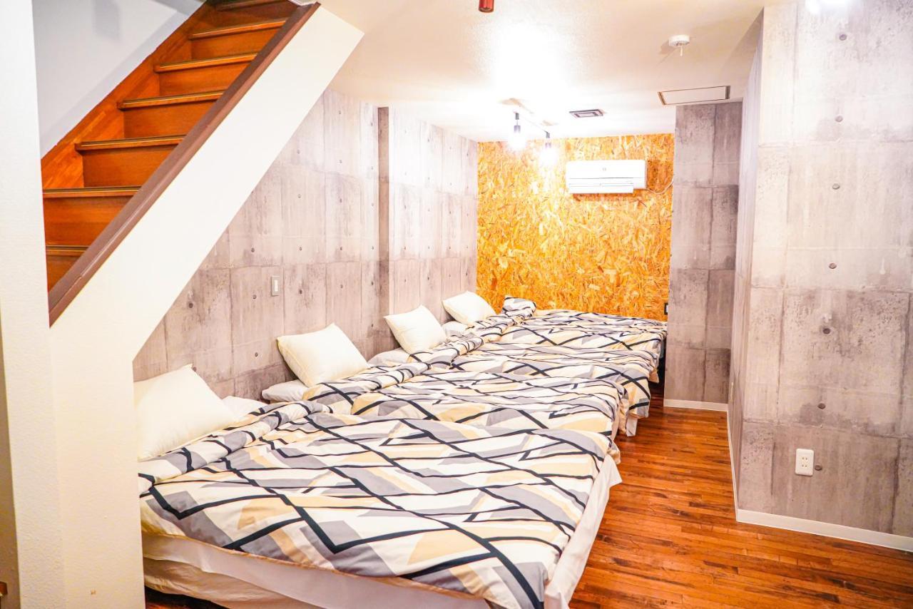 One Hostel Himeji Eksteriør bilde