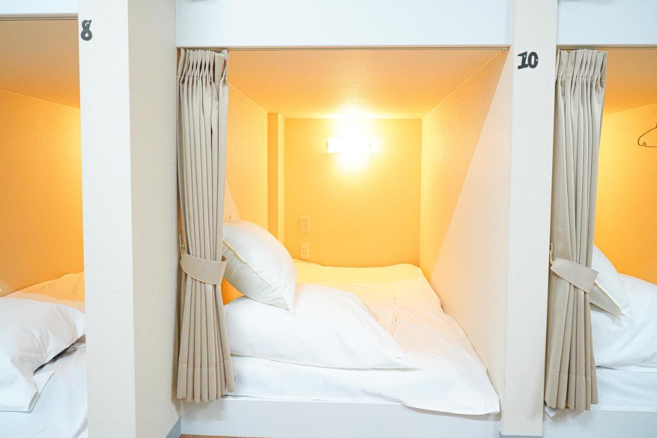 One Hostel Himeji Eksteriør bilde