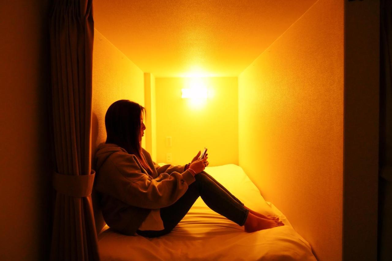 One Hostel Himeji Eksteriør bilde