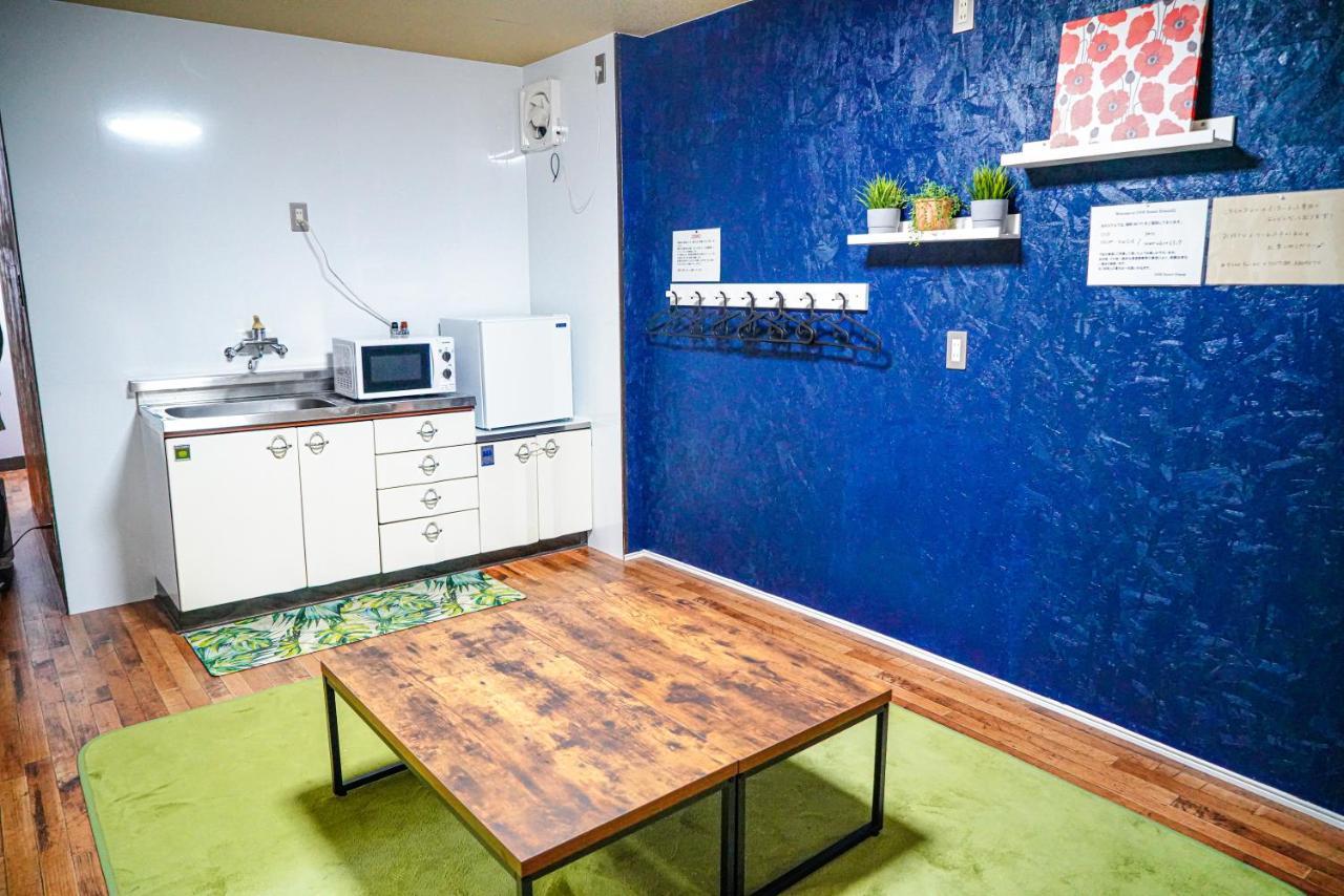 One Hostel Himeji Eksteriør bilde