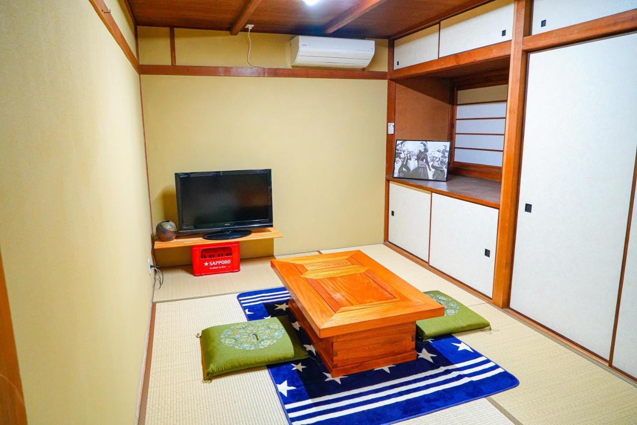 One Hostel Himeji Eksteriør bilde