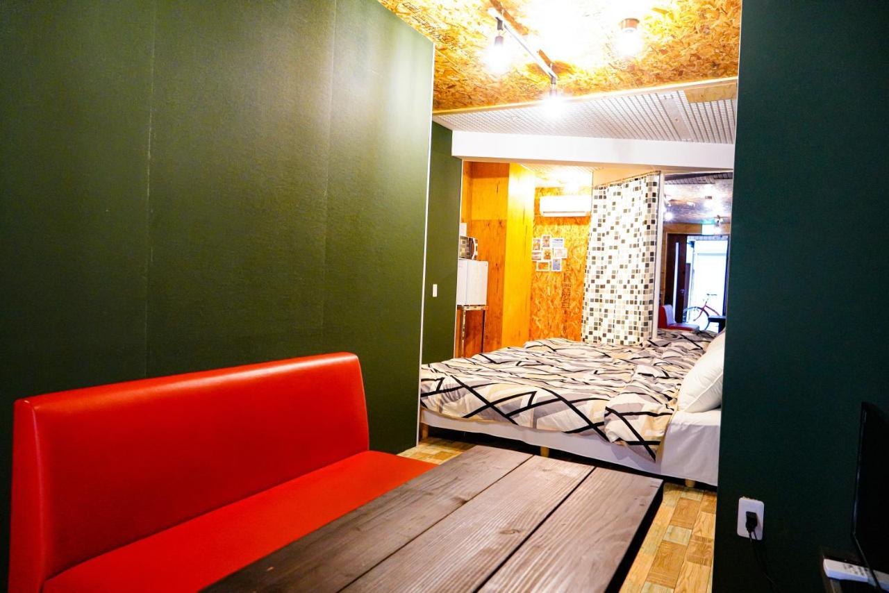 One Hostel Himeji Eksteriør bilde