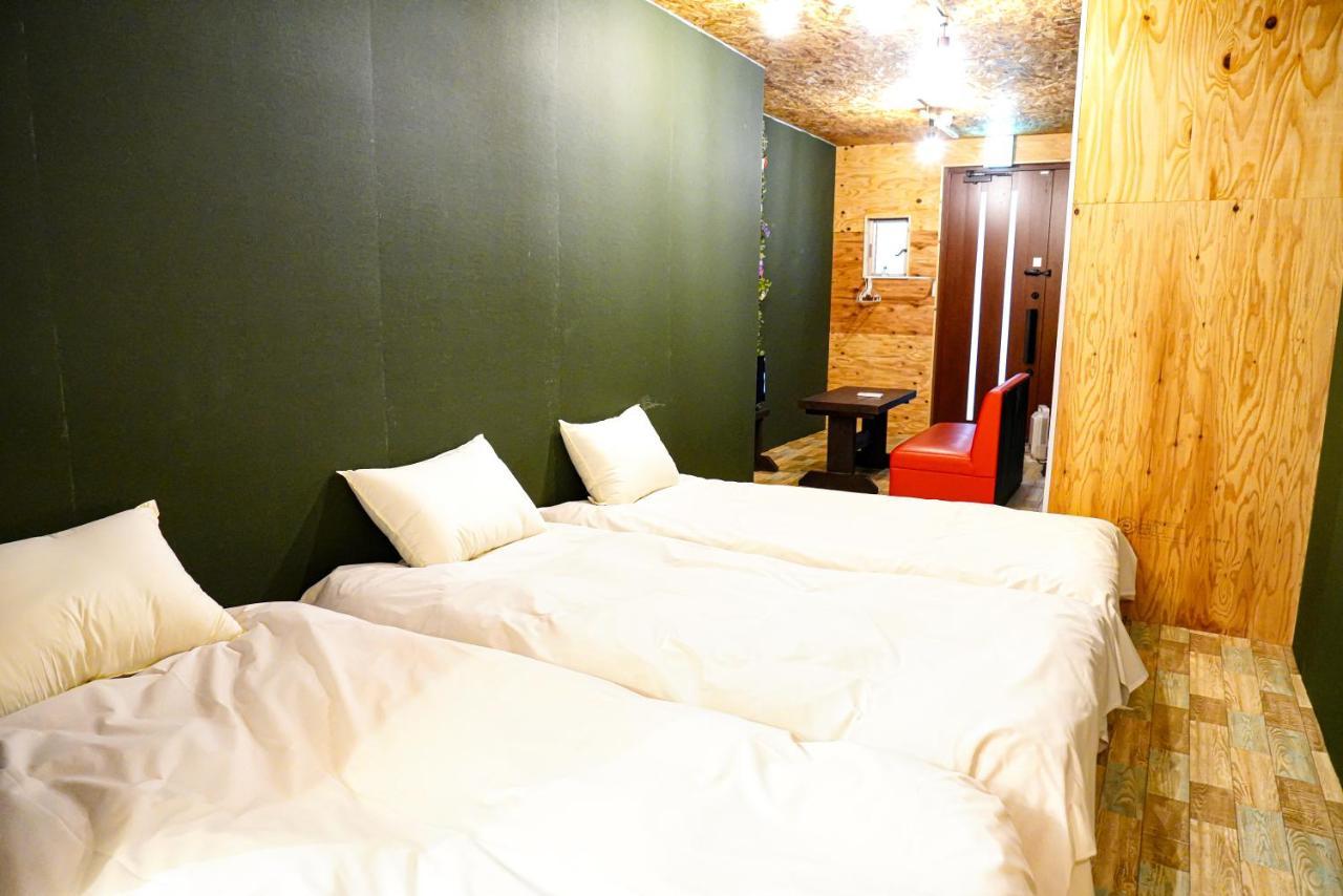 One Hostel Himeji Eksteriør bilde