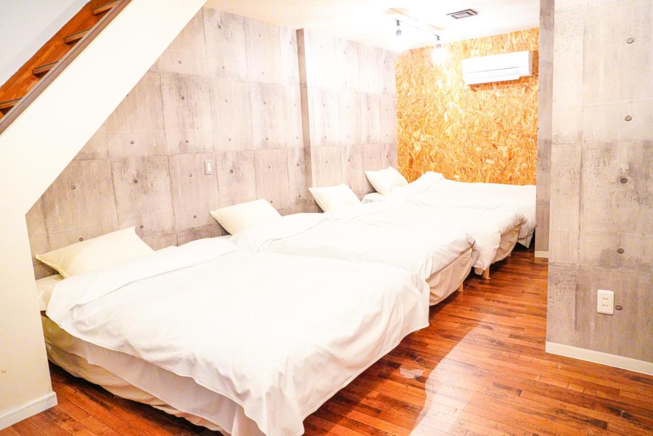 One Hostel Himeji Eksteriør bilde