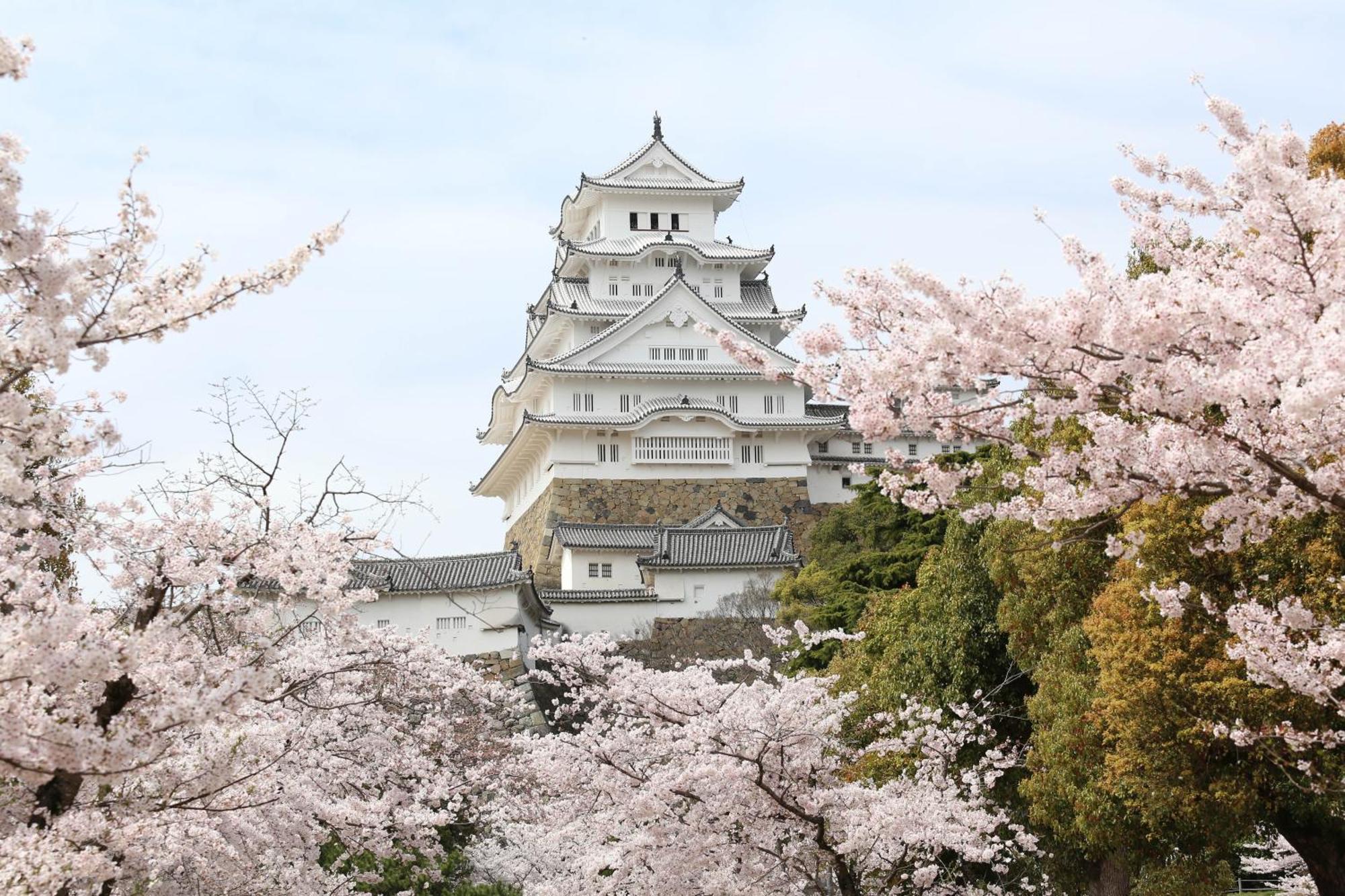One Hostel Himeji Eksteriør bilde
