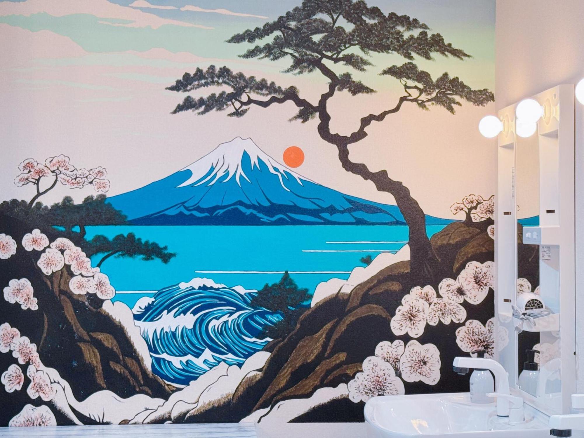 One Hostel Himeji Eksteriør bilde