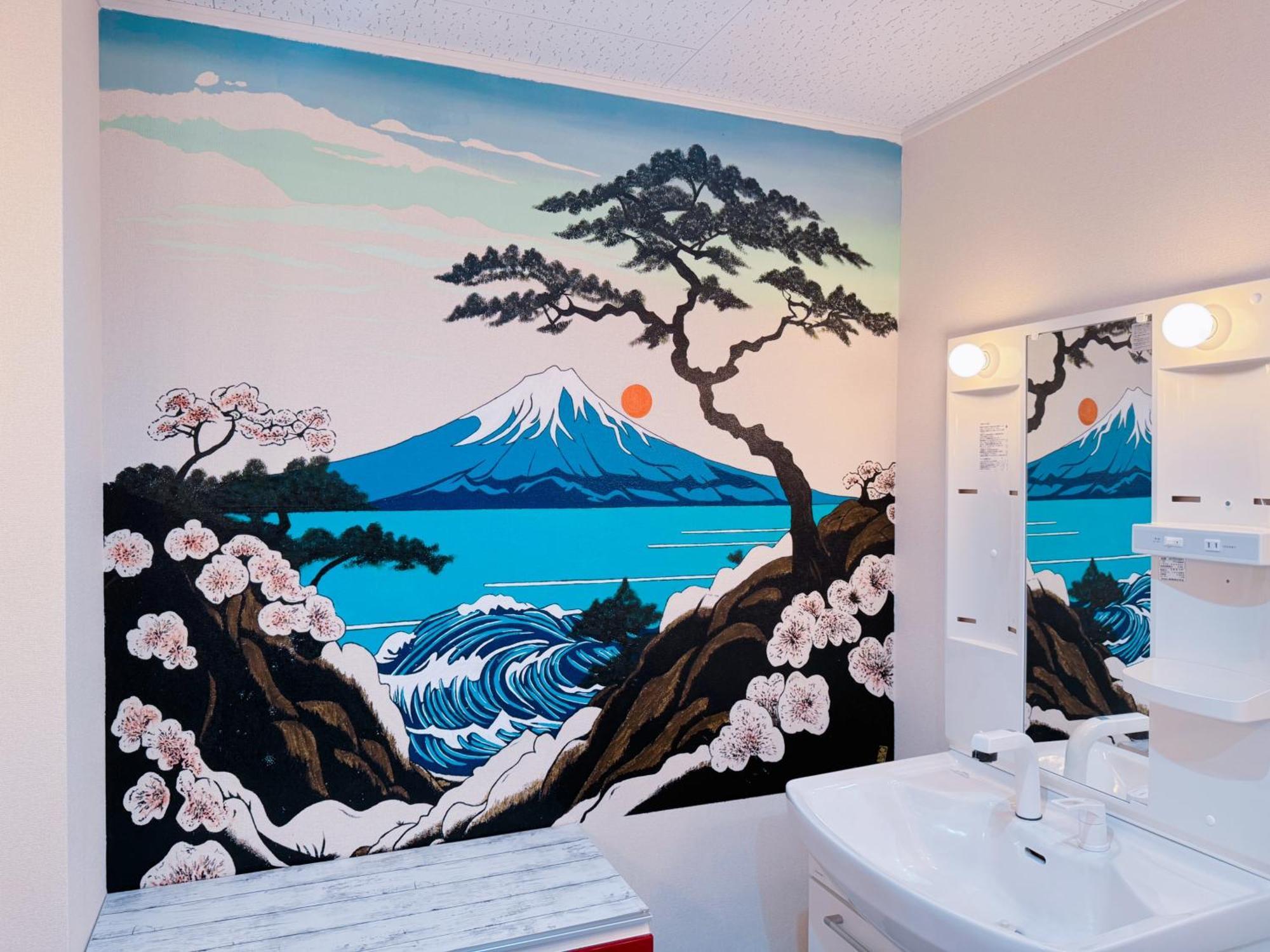 One Hostel Himeji Eksteriør bilde