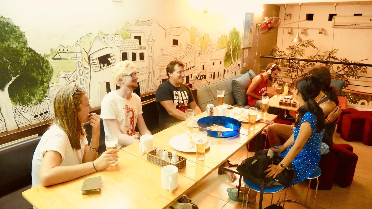 One Hostel Himeji Eksteriør bilde