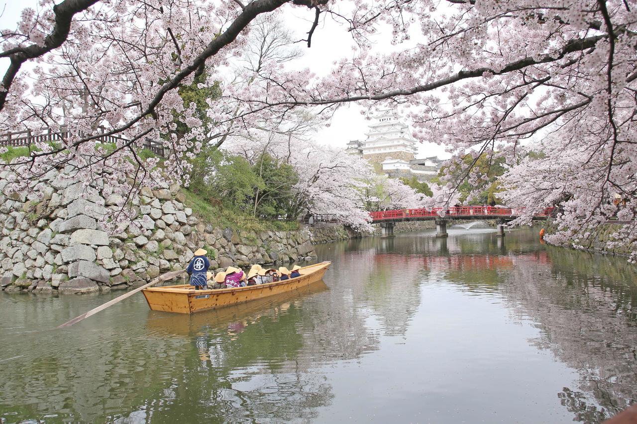 One Hostel Himeji Eksteriør bilde