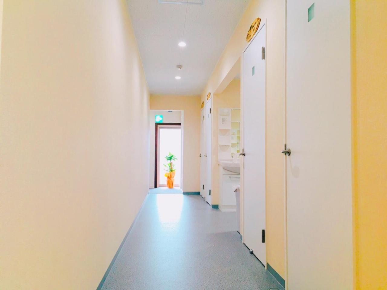 One Hostel Himeji Eksteriør bilde