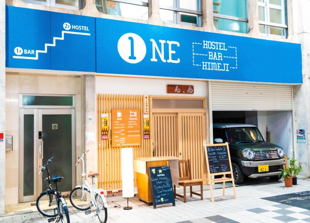 One Hostel Himeji Eksteriør bilde