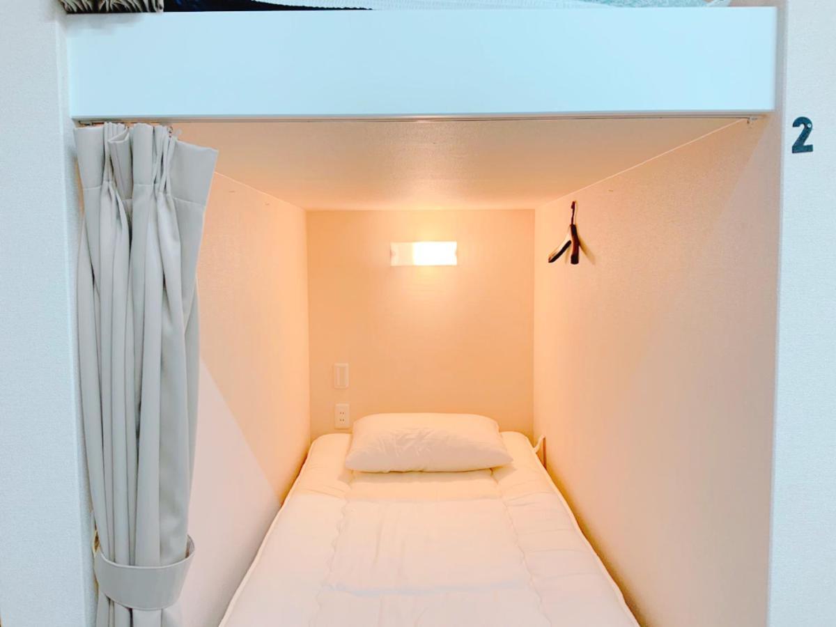 One Hostel Himeji Eksteriør bilde
