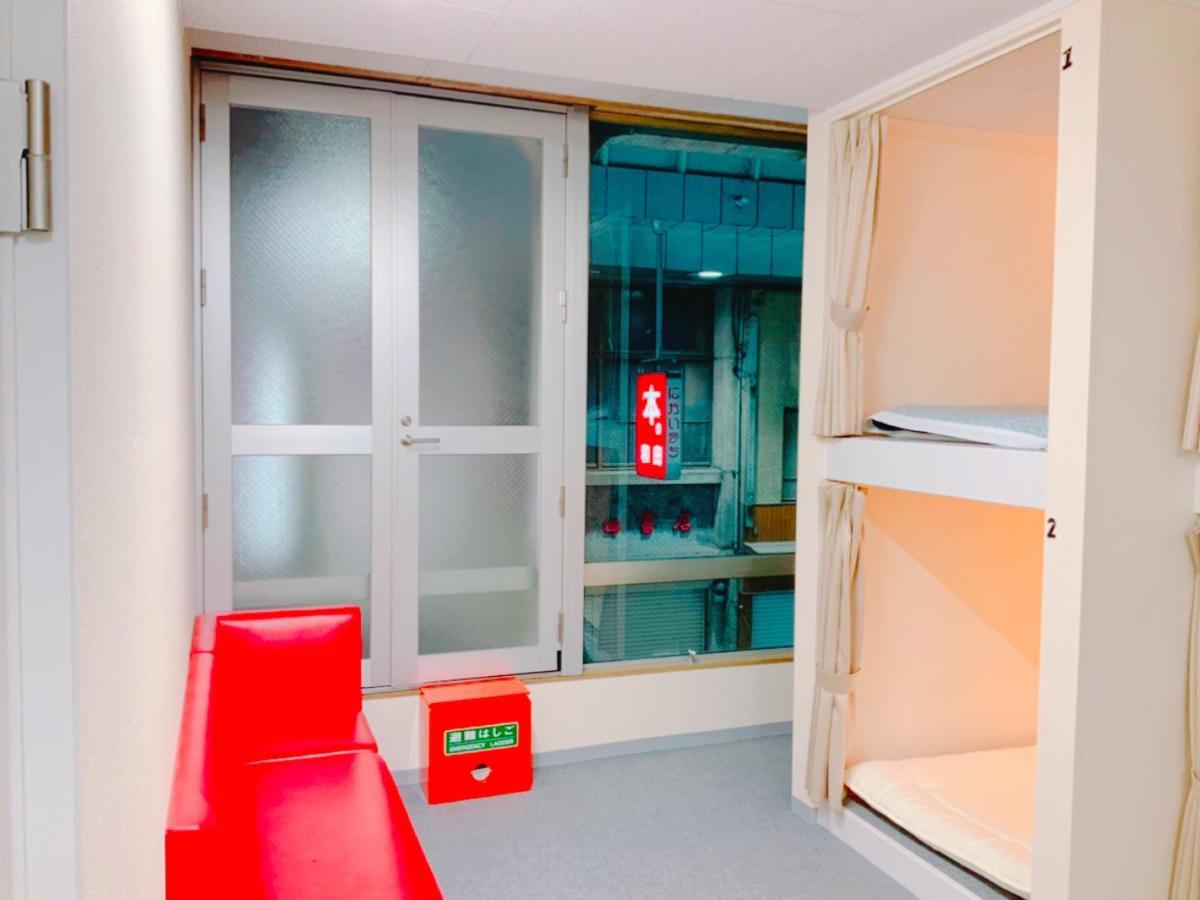 One Hostel Himeji Eksteriør bilde